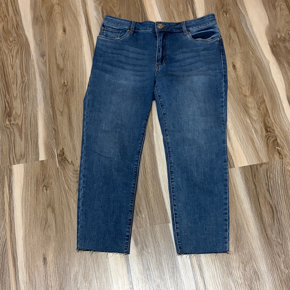 Classic Blue Women's Jeans